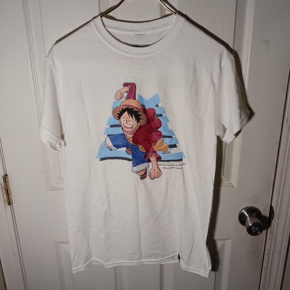Dim Mak Collection One Piece Luffy T-Shirt